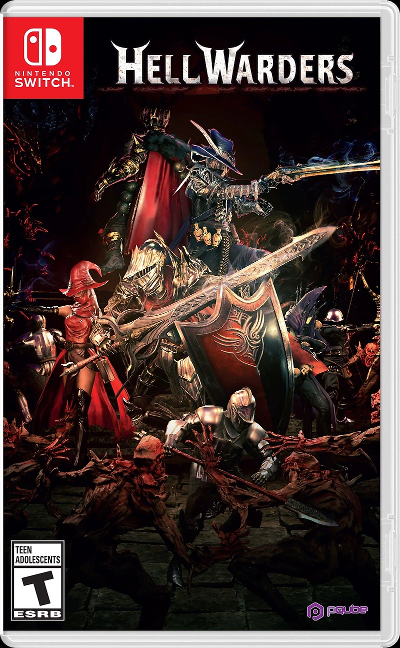 Hell Warders