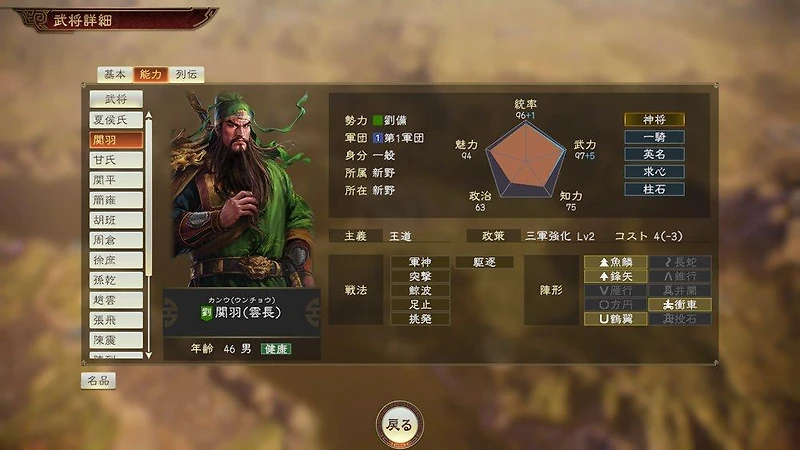 Romance of the Three Kingdoms XIV - PlayStation 4