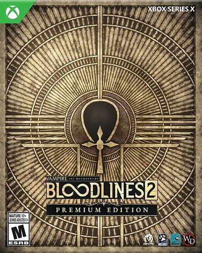 Vampire: The Masquerade Bloodlines 2 Premium - Xbox Series X