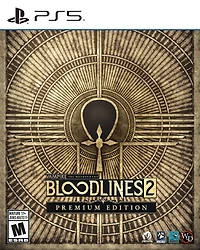 Vampire: The Masquerade Bloodlines 2 Premium - PlayStation 5