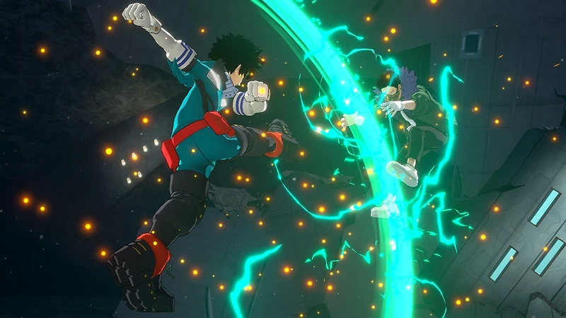 My Hero One's Justice 2 - Xbox One