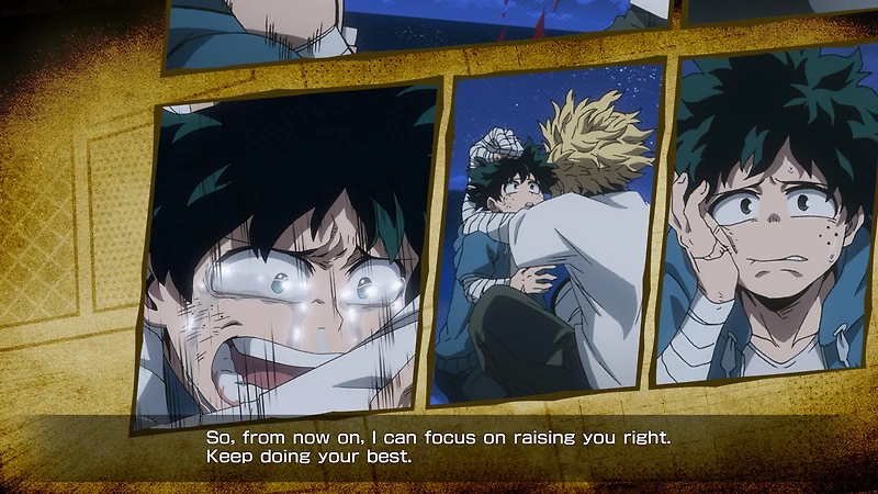 My Hero One's Justice 2 - Xbox One