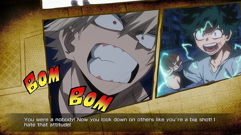 My Hero One's Justice 2 - Nintendo Switch