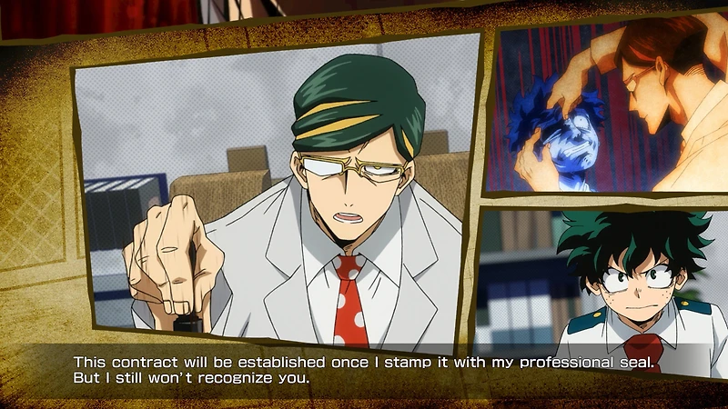 My Hero One's Justice 2 - Xbox One