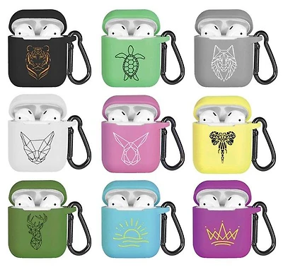 Killer Concepts Air Pod Case Cover (Assortment)