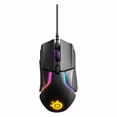 SteelSeries Rival 600 RGB Wired Optical Gaming Mouse