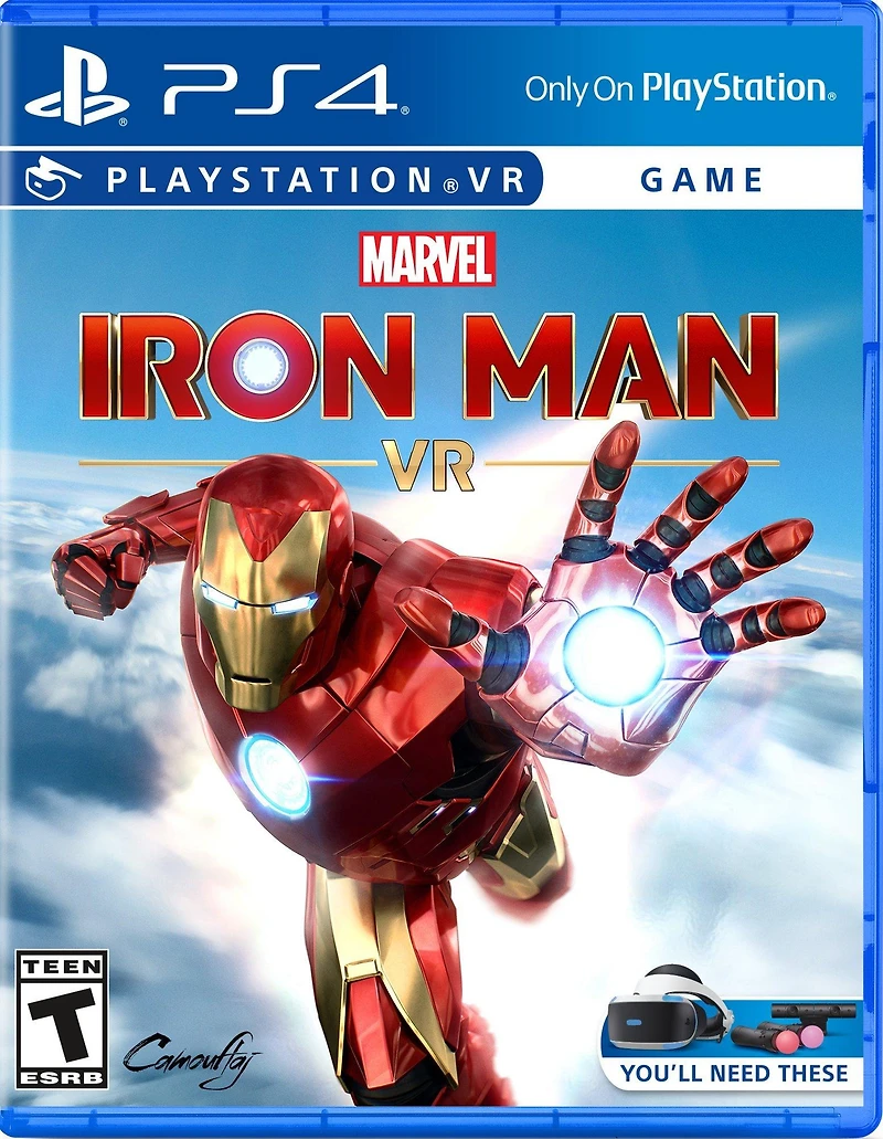 Marvel's Iron Man VR