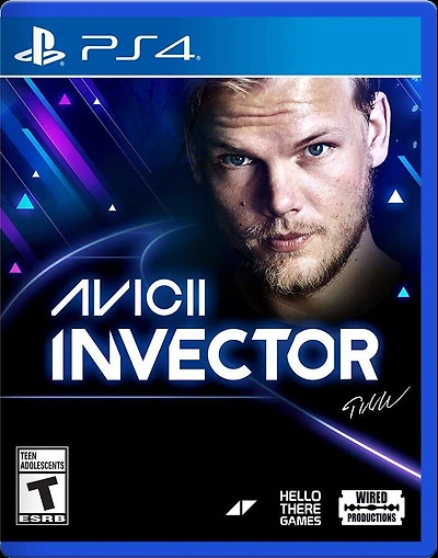 AVICII Invector - PlayStation 4