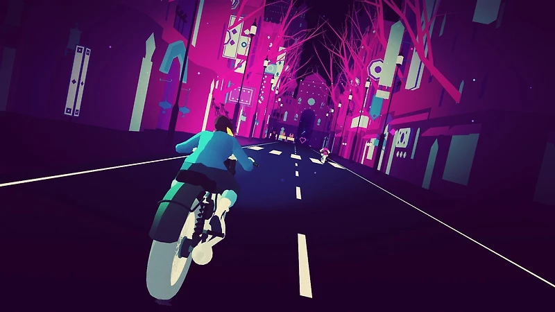 Sayonara Wild Hearts - Nintendo Switch