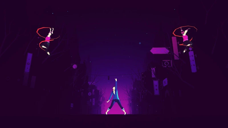 Sayonara Wild Hearts - Nintendo Switch