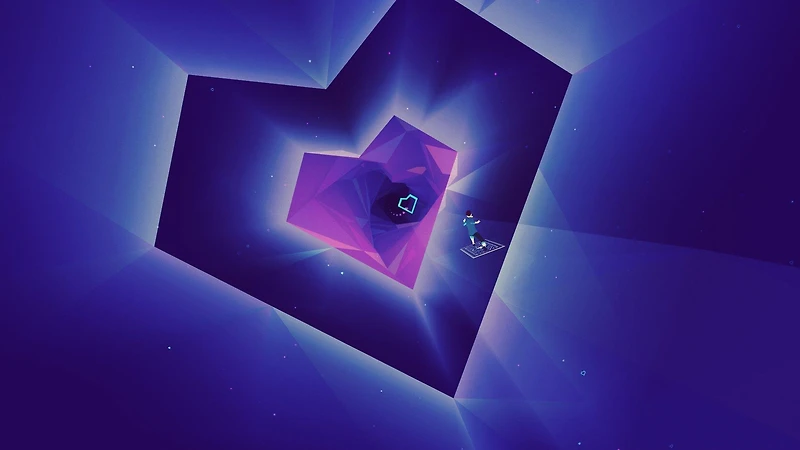 Sayonara Wild Hearts - Nintendo Switch