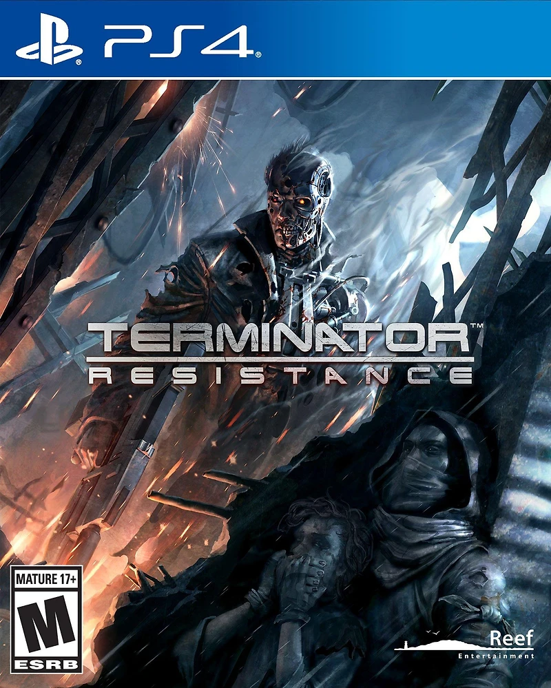 Terminator: Resistance - PlayStation 4