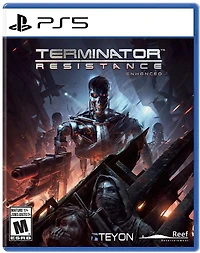 Terminator Resistance - PlayStation 5