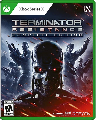 Terminator: Resistance Complete Edition - Xbox Series X