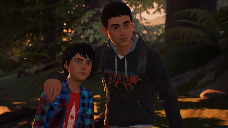 Life is Strange 2 - PlayStation 4