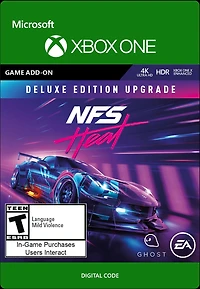 Need for Speed Heat Deluxe - Xbox One
