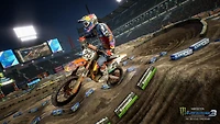 Monster Energy Supercross - The Official Videogame 3 - PlayStation 4