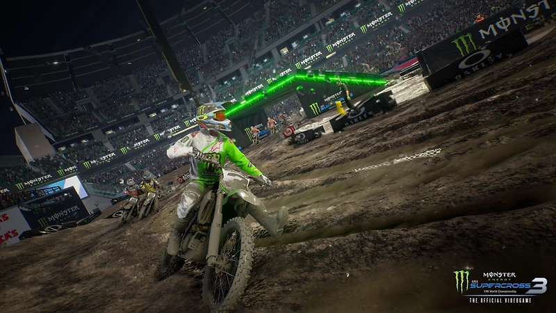 Monster Energy Supercross - The Official Videogame 3 - Xbox One
