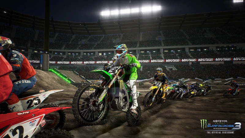 Monster Energy Supercross - The Official Videogame 3 - Xbox One