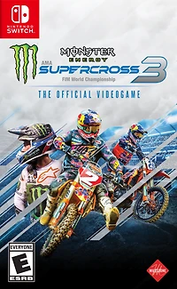 Monster Energy Supercross - The Official Videogame 3