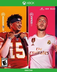 Madden NFL 20 and FIFA 20 Bundle