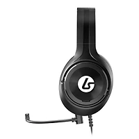 LucidSound LS10X Wired Gaming Headset Black - Xbox One