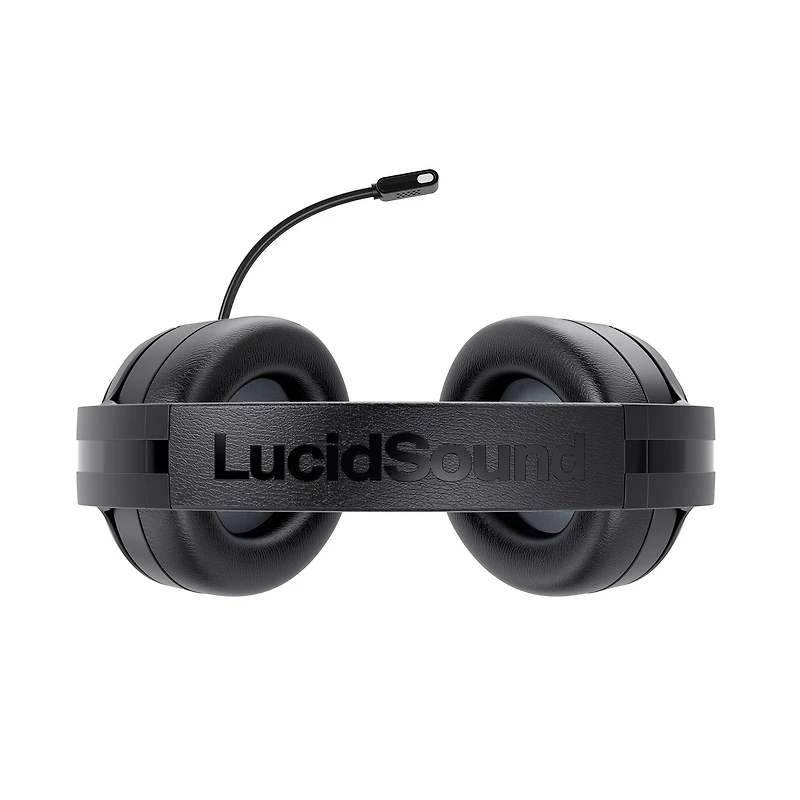 LucidSound LS10X Wired Gaming Headset Black - Xbox One