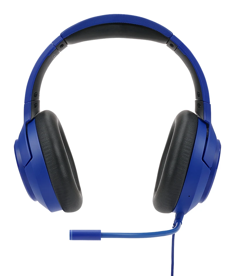 LucidSound LS10X Wired Gaming Headset Reflex Blue - PlayStation 5