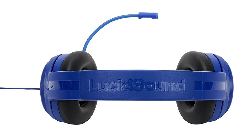 LucidSound LS10X Wired Gaming Headset Reflex Blue - PlayStation 5