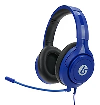 LucidSound LS10X Wired Gaming Headset Reflex Blue - PlayStation 5