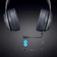 LS41 Premium Surround Sound Wireless Gaming Headset for PlayStation 4