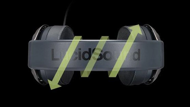 LS41 Premium Surround Sound Wireless Gaming Headset for PlayStation 4