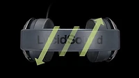 LS41 Premium Surround Sound Wireless Gaming Headset for PlayStation 4