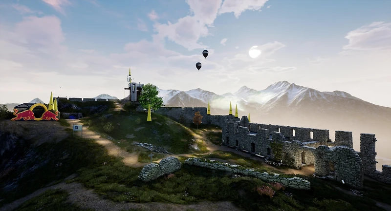 DCL - The Game - PlayStation 4