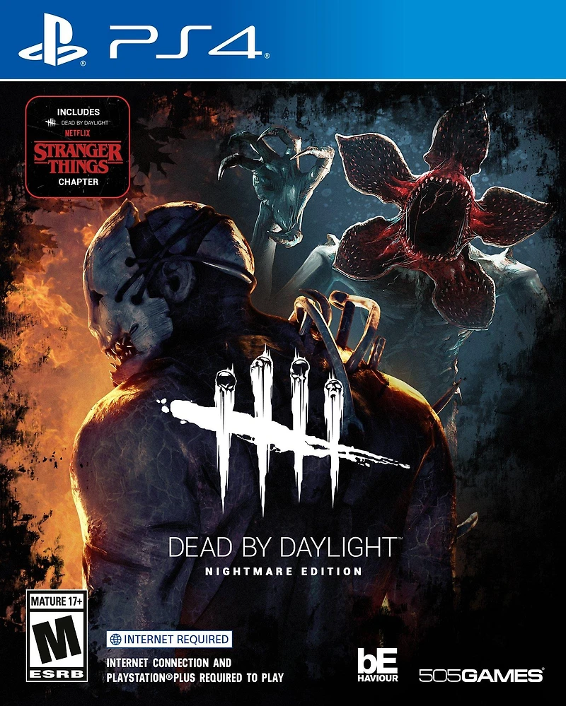 Dead By Daylight Nightmare