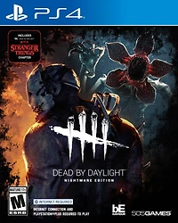 Dead By Daylight Nightmare
