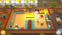 Overcooked! and Overcooked! 2 - PlayStation 4