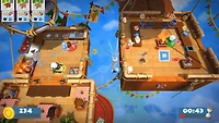 Overcooked! and Overcooked! 2 - Nintendo Switch