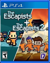 The Escapists and The Escapists 2 - PlayStation 4