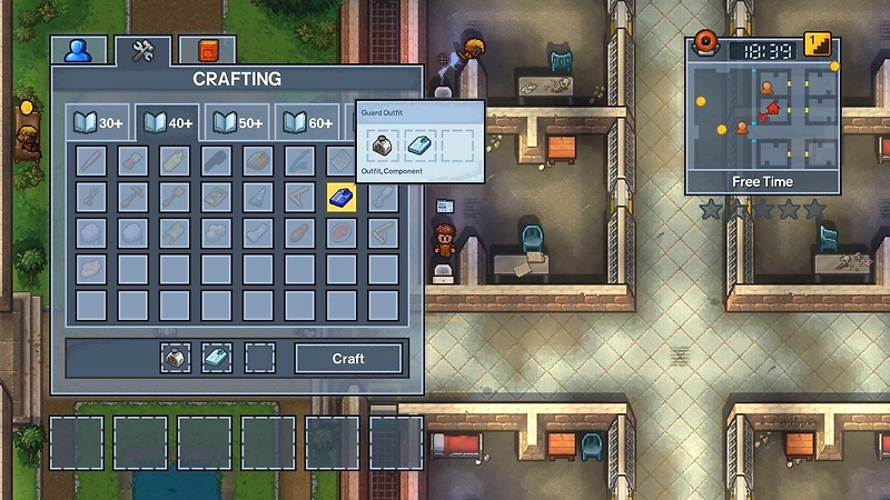 The Escapists and The Escapists 2 - PlayStation 4