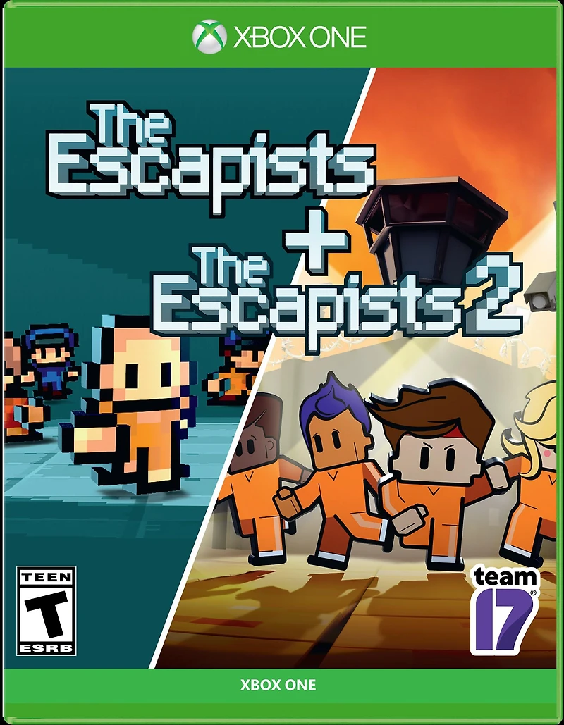 The Escapists and The Escapists 2 - Xbox One