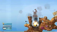 Worms Battleground and Worms WMD - PlayStation 4