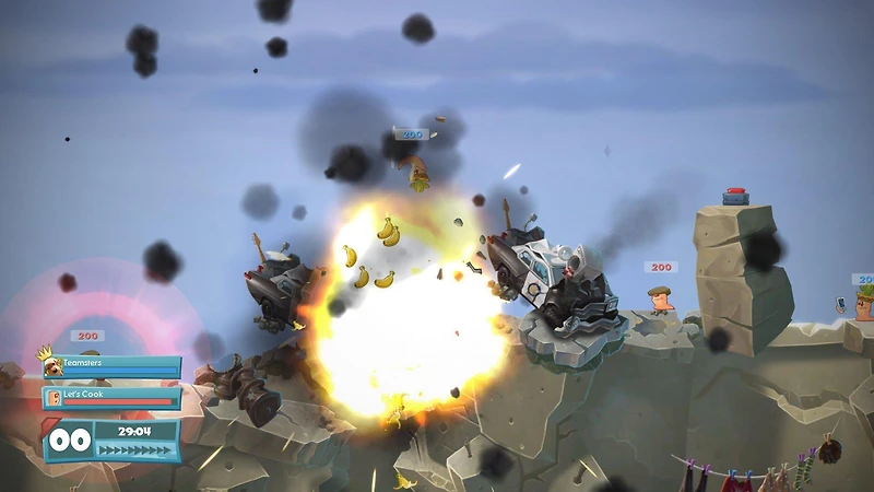 Worms Battleground and Worms WMD - Xbox One