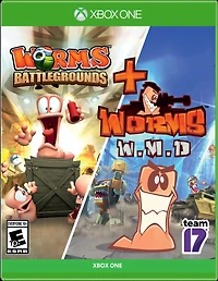 Worms Battleground and Worms WMD