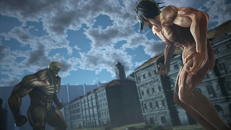 Attack on Titan 2: Final Battle - PlayStation 4