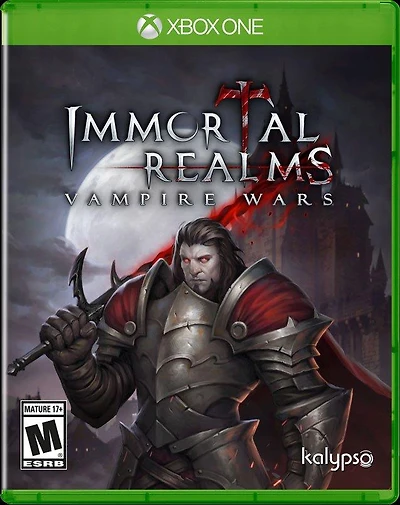 Immortal Realms: Vampire Wars