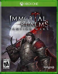 Immortal Realms: Vampire Wars