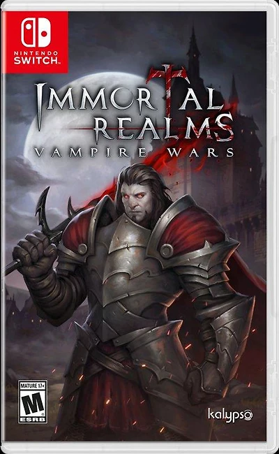 Immortal Realms: Vampire Wars