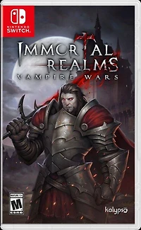 Immortal Realms: Vampire Wars