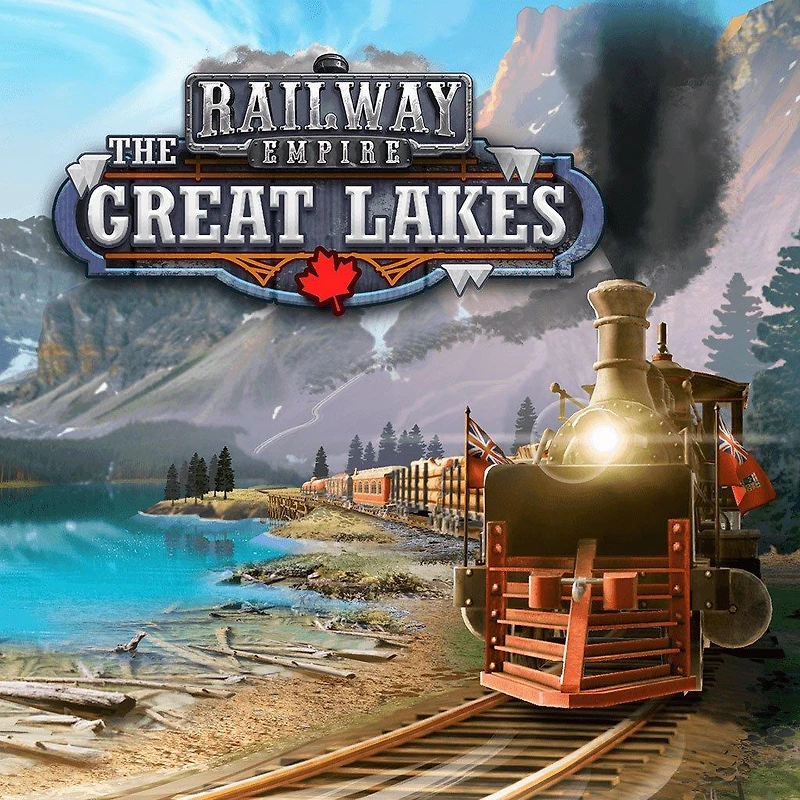 Railway Empire - Nintendo Switch